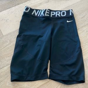 Nike pro shorts